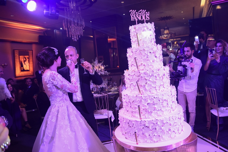 Wedding of Jamil & Tania Fanous